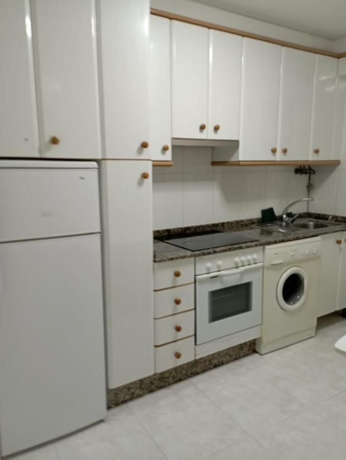 Апартаменти Apartamento Caldeireria 2 Сантьяго-де-Компостела Екстер'єр фото